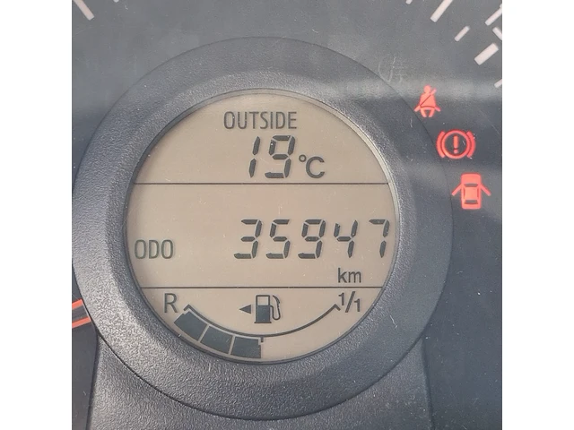 Personenauto, peugeot, 108 1.0 e-vti blue lease, 2015 - afbeelding 13 van  39