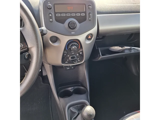 Personenauto, peugeot, 108 1.0 e-vti blue lease, 2015 - afbeelding 14 van  39