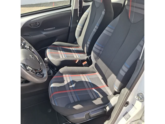 Personenauto, peugeot, 108 1.0 e-vti blue lease, 2015 - afbeelding 20 van  39