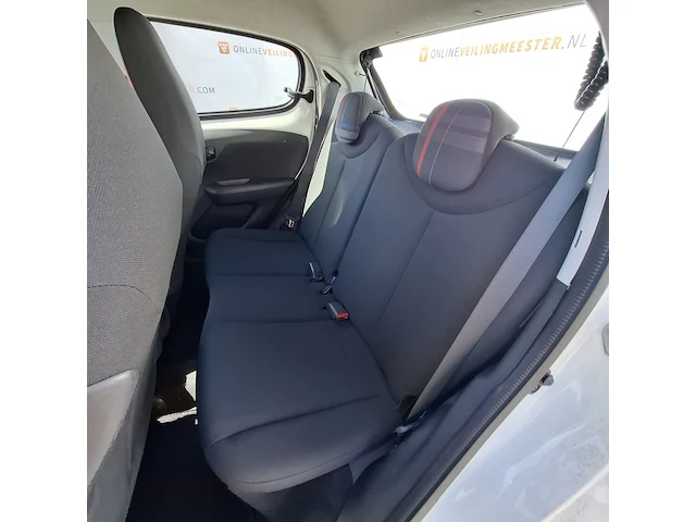 Personenauto, peugeot, 108 1.0 e-vti blue lease, 2015 - afbeelding 21 van  39