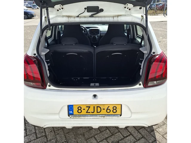 Personenauto, peugeot, 108 1.0 e-vti blue lease, 2015 - afbeelding 22 van  39