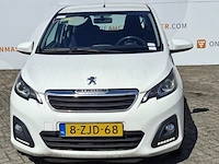 Personenauto, peugeot, 108 1.0 e-vti blue lease, 2015 - afbeelding 12 van  39