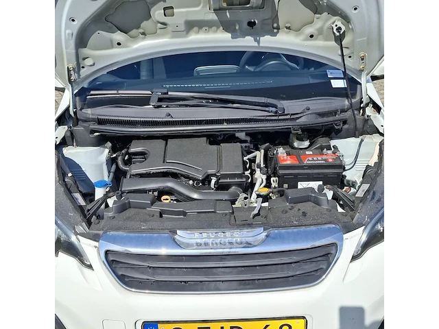 Personenauto, peugeot, 108 1.0 e-vti blue lease, 2015 - afbeelding 28 van  39