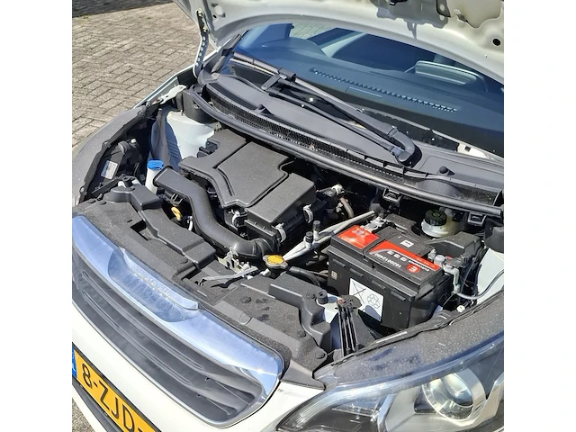 Personenauto, peugeot, 108 1.0 e-vti blue lease, 2015 - afbeelding 32 van  39