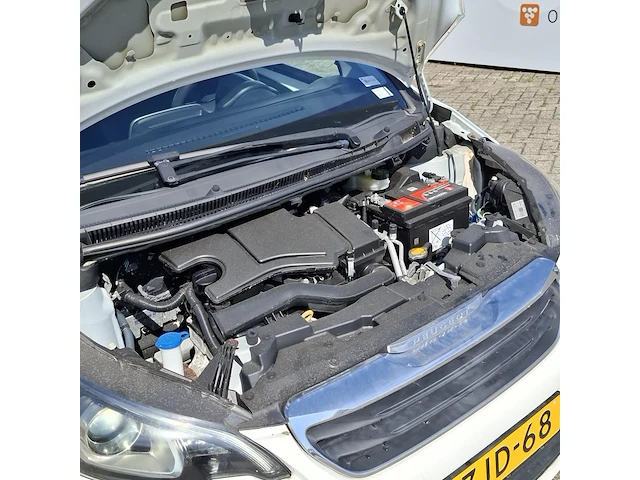 Personenauto, peugeot, 108 1.0 e-vti blue lease, 2015 - afbeelding 33 van  39