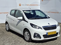 Personenauto, peugeot, 108 1.0 e-vti blue lease, 2015 - afbeelding 23 van  39