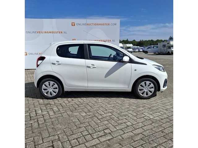 Personenauto, peugeot, 108 1.0 e-vti blue lease, 2015 - afbeelding 34 van  39