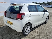 Personenauto, peugeot, 108 1.0 e-vti blue lease, 2015 - afbeelding 35 van  39