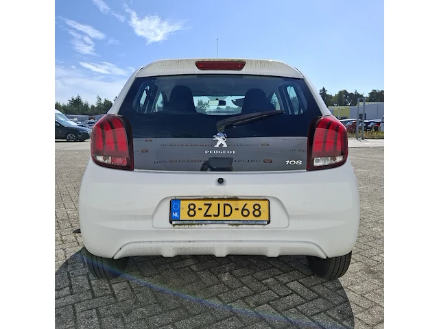 Personenauto, peugeot, 108 1.0 e-vti blue lease, 2015 - afbeelding 36 van  39