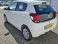 Personenauto, peugeot, 108 1.0 e-vti blue lease, 2015 - afbeelding 37 van  39