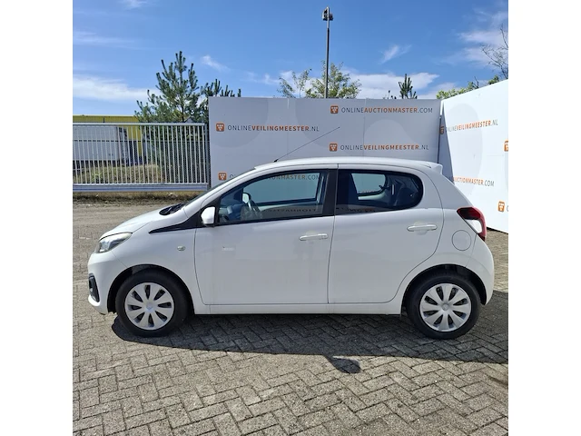 Personenauto, peugeot, 108 1.0 e-vti blue lease, 2015 - afbeelding 38 van  39