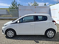 Personenauto, peugeot, 108 1.0 e-vti blue lease, 2015 - afbeelding 38 van  39