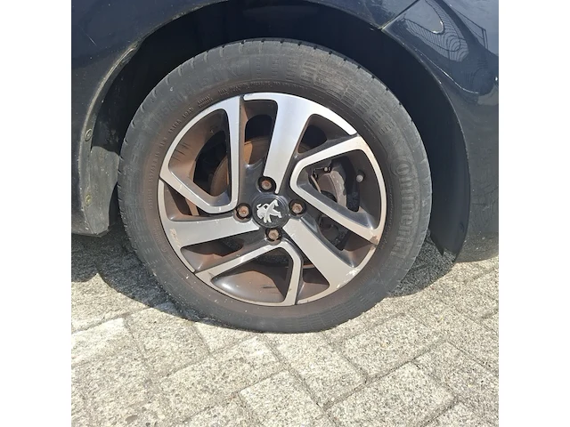 Personenauto peugeot, 108 1.0 e-vti première, bouwjaar 2014 - afbeelding 3 van  47
