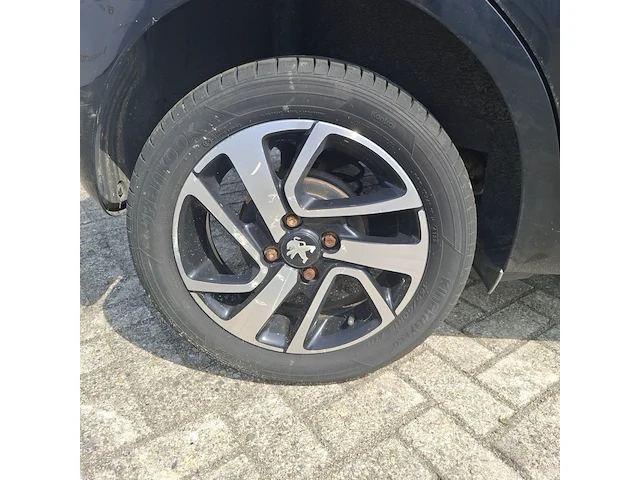 Personenauto peugeot, 108 1.0 e-vti première, bouwjaar 2014 - afbeelding 4 van  47