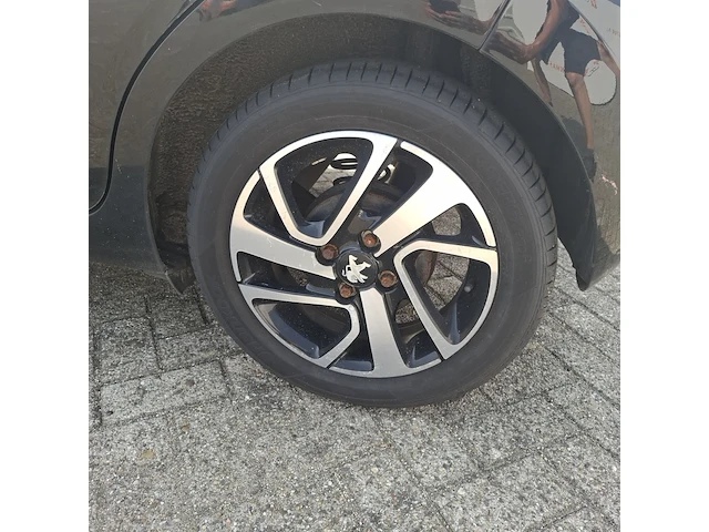 Personenauto peugeot, 108 1.0 e-vti première, bouwjaar 2014 - afbeelding 5 van  47