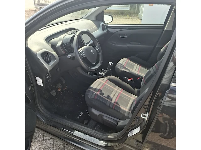 Personenauto peugeot, 108 1.0 e-vti première, bouwjaar 2014 - afbeelding 6 van  47