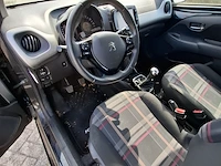 Personenauto peugeot, 108 1.0 e-vti première, bouwjaar 2014 - afbeelding 9 van  47