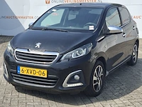 Personenauto peugeot, 108 1.0 e-vti première, bouwjaar 2014 - afbeelding 1 van  47