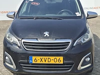 Personenauto peugeot, 108 1.0 e-vti première, bouwjaar 2014 - afbeelding 12 van  47