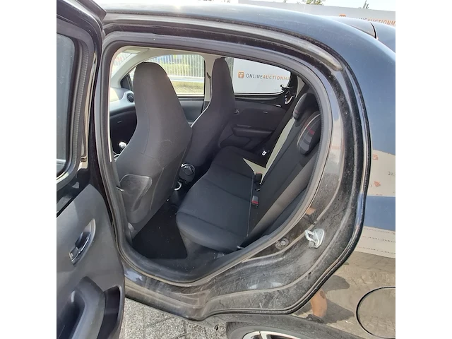 Personenauto peugeot, 108 1.0 e-vti première, bouwjaar 2014 - afbeelding 24 van  47