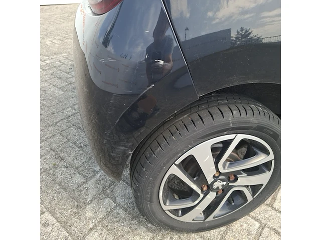 Personenauto peugeot, 108 1.0 e-vti première, bouwjaar 2014 - afbeelding 40 van  47