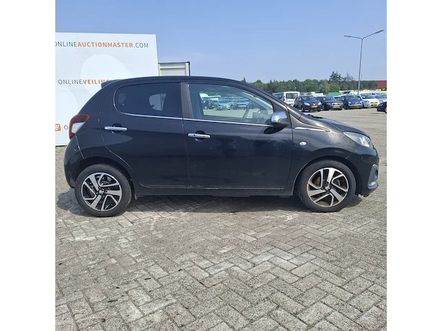 Personenauto peugeot, 108 1.0 e-vti première, bouwjaar 2014 - afbeelding 34 van  47