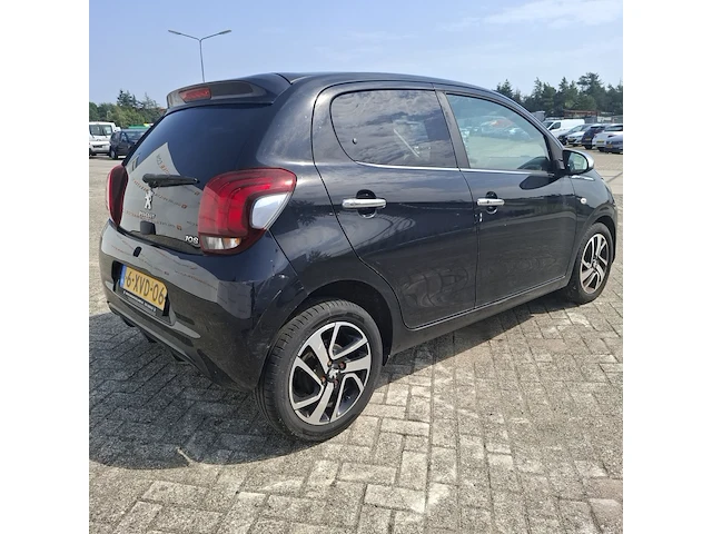 Personenauto peugeot, 108 1.0 e-vti première, bouwjaar 2014 - afbeelding 43 van  47