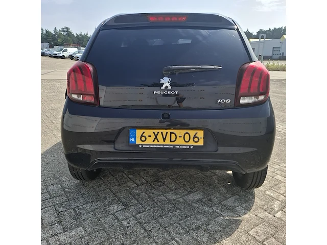 Personenauto peugeot, 108 1.0 e-vti première, bouwjaar 2014 - afbeelding 44 van  47