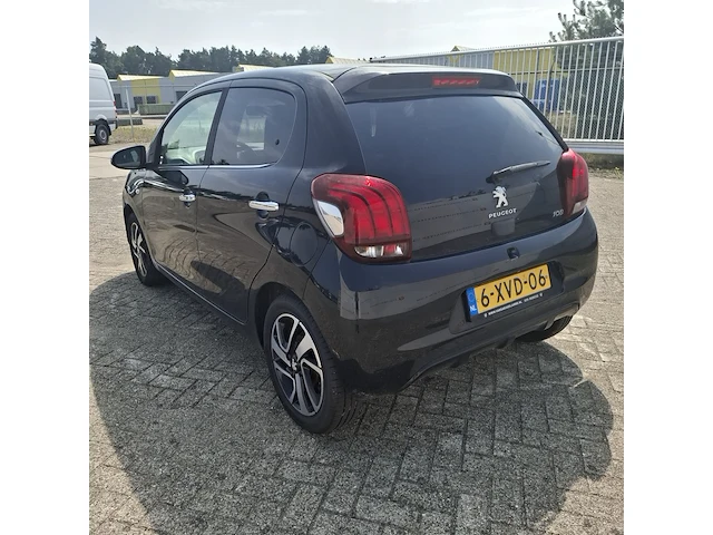 Personenauto peugeot, 108 1.0 e-vti première, bouwjaar 2014 - afbeelding 45 van  47