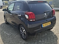 Personenauto peugeot, 108 1.0 e-vti première, bouwjaar 2014 - afbeelding 45 van  47