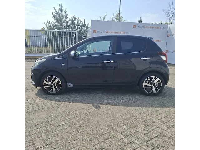 Personenauto peugeot, 108 1.0 e-vti première, bouwjaar 2014 - afbeelding 46 van  47