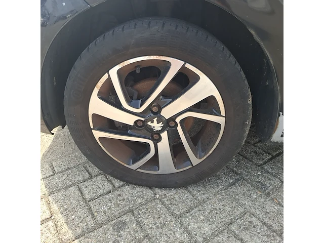 Personenauto peugeot, 108 1.0 e-vti première, bouwjaar 2014 - afbeelding 47 van  47