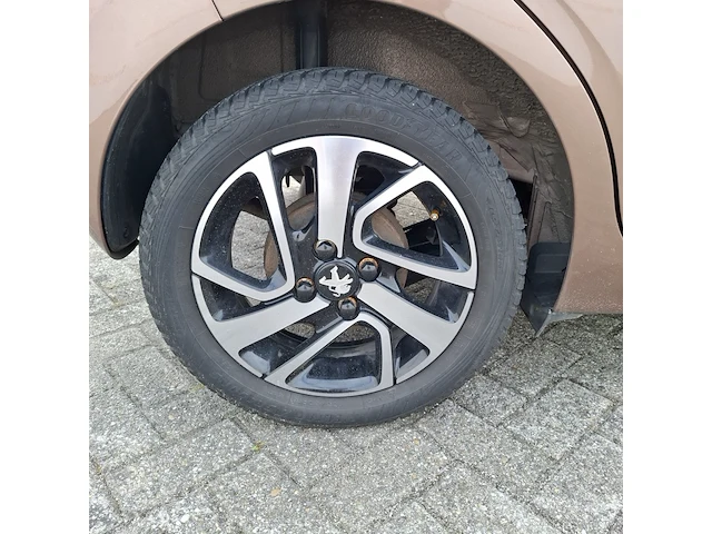 Personenauto peugeot, 108 1.2 vti, bouwjaar 2015 - afbeelding 4 van  41