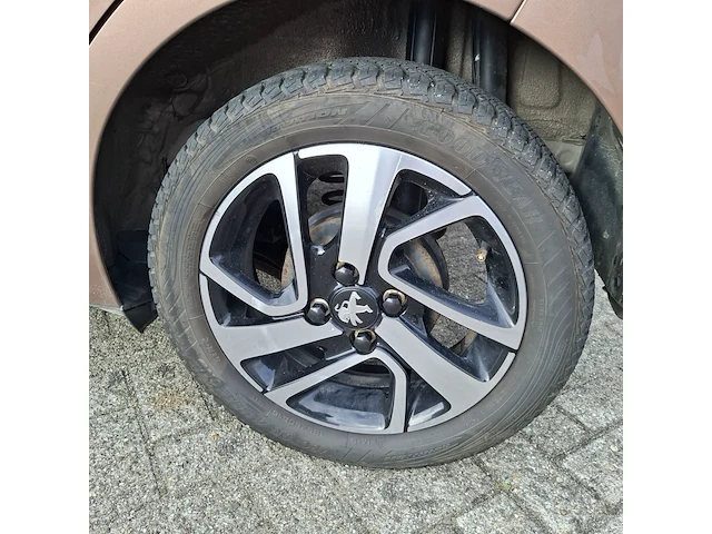 Personenauto peugeot, 108 1.2 vti, bouwjaar 2015 - afbeelding 5 van  41
