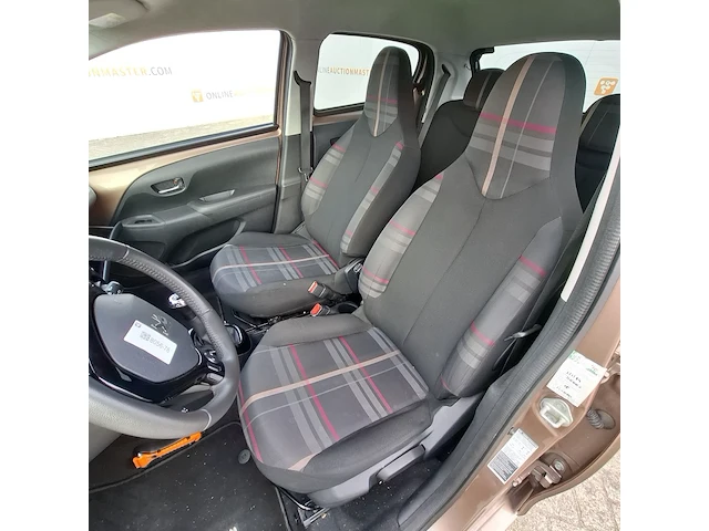 Personenauto peugeot, 108 1.2 vti, bouwjaar 2015 - afbeelding 9 van  41