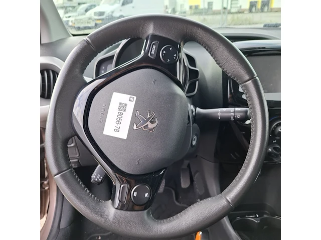 Personenauto peugeot, 108 1.2 vti, bouwjaar 2015 - afbeelding 11 van  41