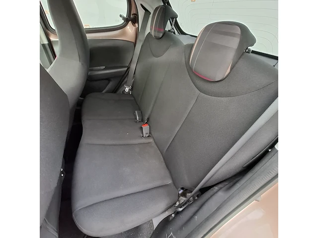 Personenauto peugeot, 108 1.2 vti, bouwjaar 2015 - afbeelding 19 van  41