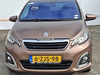 Personenauto peugeot, 108 1.2 vti, bouwjaar 2015 - afbeelding 12 van  41