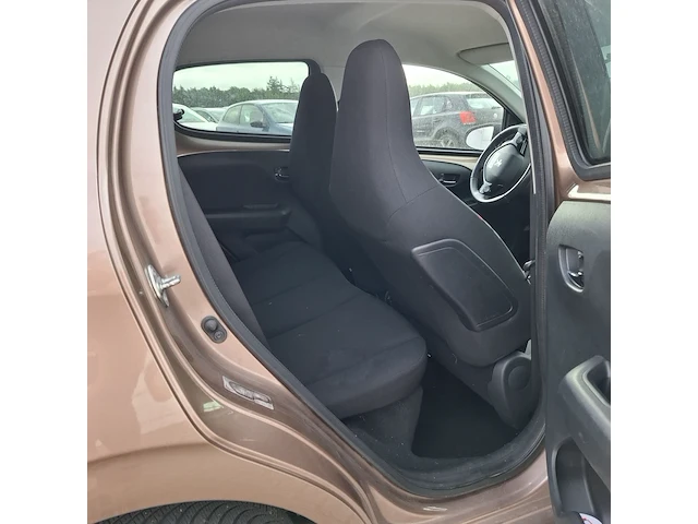 Personenauto peugeot, 108 1.2 vti, bouwjaar 2015 - afbeelding 24 van  41