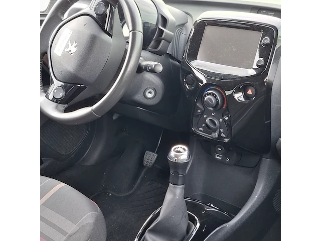 Personenauto peugeot, 108 1.2 vti, bouwjaar 2015 - afbeelding 26 van  41