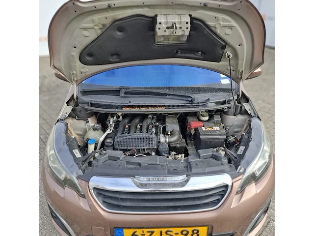Personenauto peugeot, 108 1.2 vti, bouwjaar 2015 - afbeelding 30 van  41