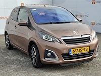 Personenauto peugeot, 108 1.2 vti, bouwjaar 2015 - afbeelding 23 van  41