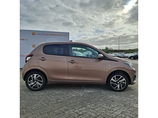Personenauto peugeot, 108 1.2 vti, bouwjaar 2015 - afbeelding 34 van  41