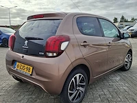 Personenauto peugeot, 108 1.2 vti, bouwjaar 2015 - afbeelding 37 van  41