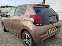 Personenauto peugeot, 108 1.2 vti, bouwjaar 2015 - afbeelding 39 van  41