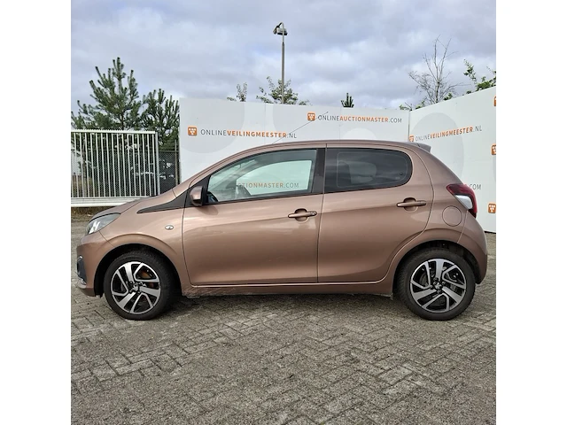 Personenauto peugeot, 108 1.2 vti, bouwjaar 2015 - afbeelding 40 van  41