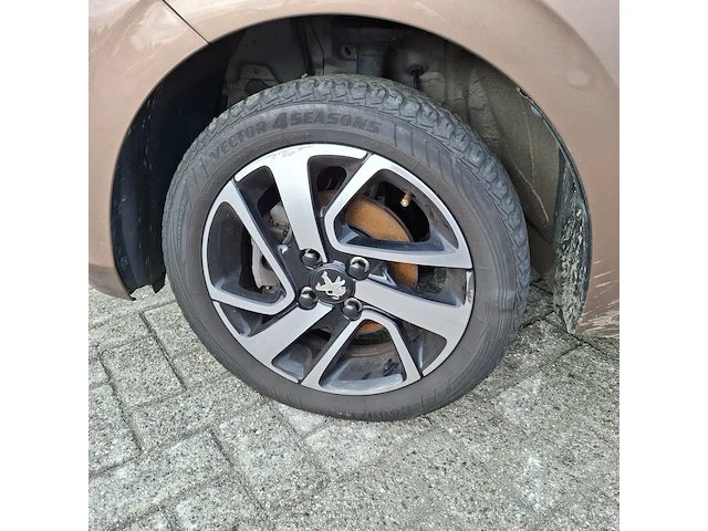 Personenauto peugeot, 108 1.2 vti, bouwjaar 2015 - afbeelding 41 van  41