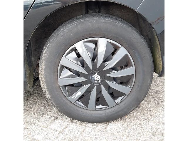 Personenauto peugeot, 1.6 vti xs, bouwjaar 2007 - afbeelding 4 van  40