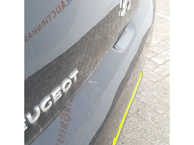 Personenauto peugeot, 1.6 vti xs, bouwjaar 2007 - afbeelding 11 van  40
