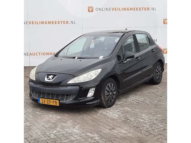 Personenauto peugeot, 1.6 vti xs, bouwjaar 2007 - afbeelding 1 van  40